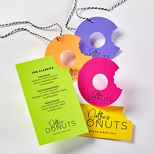 Astrobrights Color Paper, 8.5" X 11", 24 Lb/89 Gsm,"Joy" 5-Color Assortment, 500 Sheets (91414) #TOP3