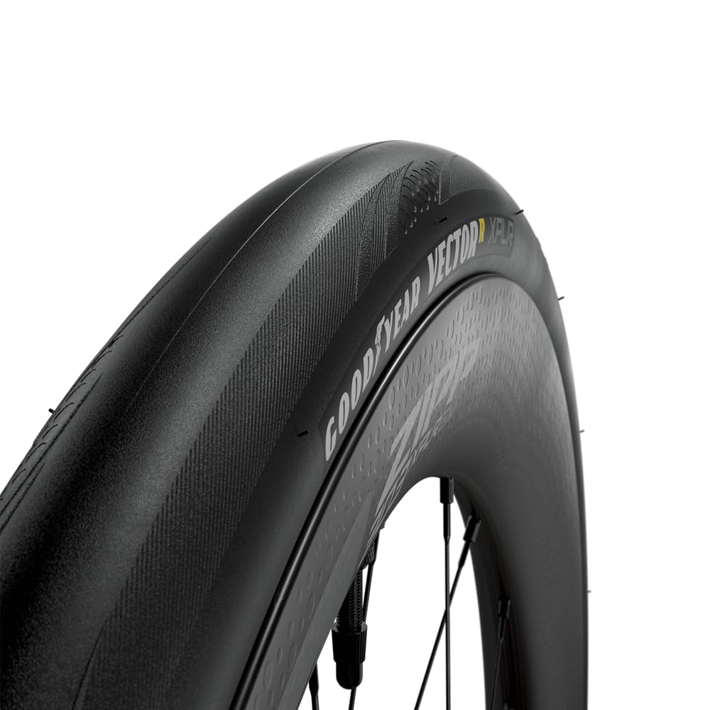 Amazon.com : Zipp Goodyear VectorR XPLR Tubeless Ready 700x40c