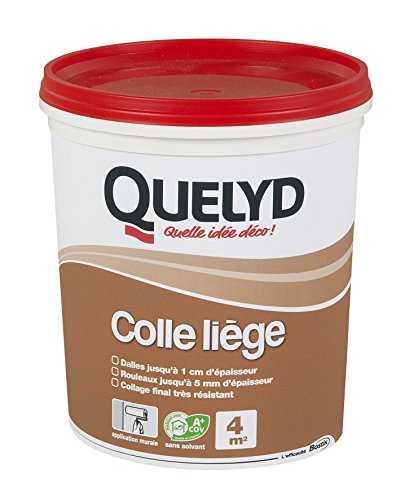 Preisvergleich Produktbild Quelyd - Colle liège 1Kg