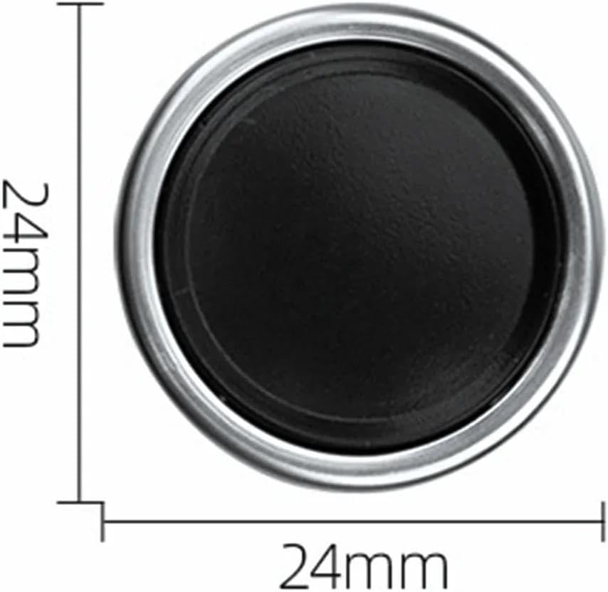 for Sharan 2012-2019 Air Conditioning Control Panel Knob Cover Switch Air Conditioning Knob