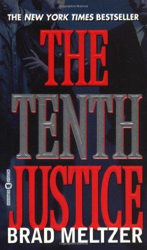 The Tenth Justice B001IN1B42 Book Cover