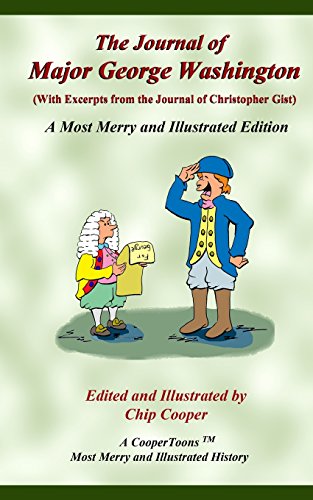 The Journal of Major George Washington - A Most... 1512331732 Book Cover