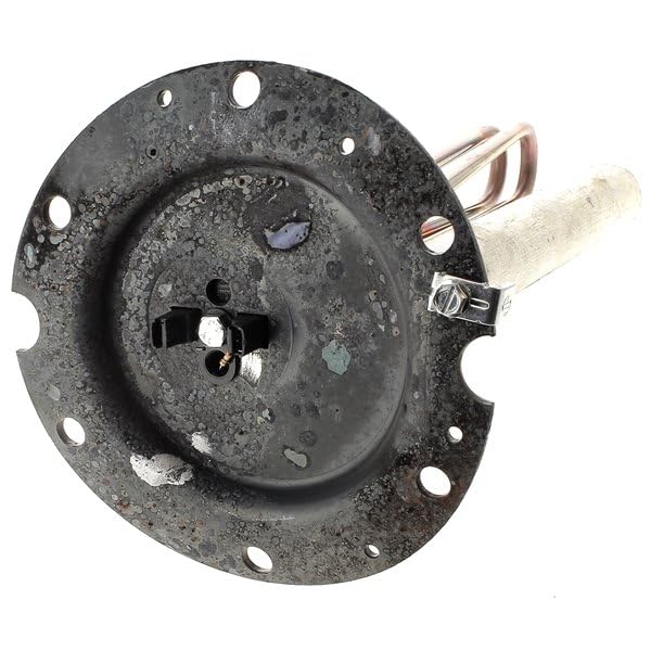 résistance thermoplongeur - 1500 watts - pour chauffe-eau de 50 à 100 litres blindé avec anode - ariston 816095