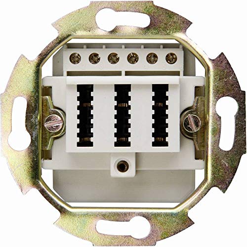 Kopp 1 pièce Insert Prise TAE Aluminium 33369399