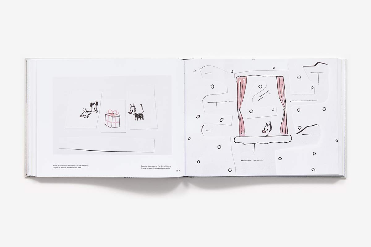 The Art of Nothing: 25 Years of Mutts and the Art of Patrick McDonnell