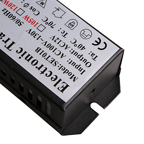 Led Halogen Light Power Supply Converter Electronic Transformer Adapter 110V 160W #TOP5