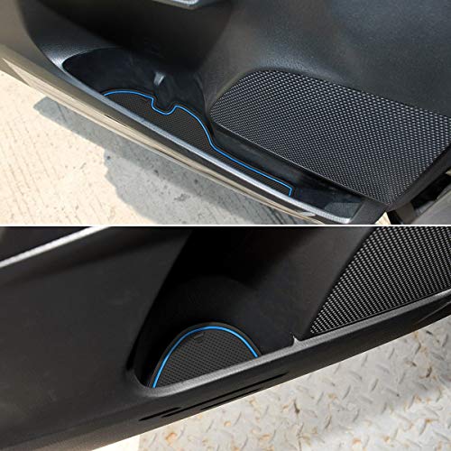 auovo Tapetes Antipolvo para Toyota RAV4 2013-2018 miniatura 6