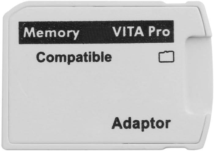 Alloet V5.0 SD2VITA PSVita Memory Micro Card for PS Vita SD Game Card 1000/2000