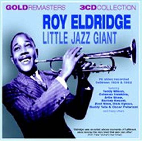 Roy Eldridge Little Jazz Giant