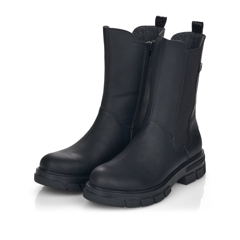 Rieker Kobiety Z9180Buty Chelsea.