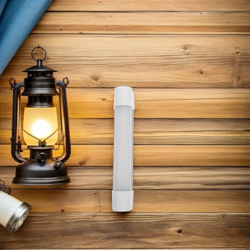 Barra de luz LED magnética recargable CHILDWEET para iluminación portátil de camping con USB 7