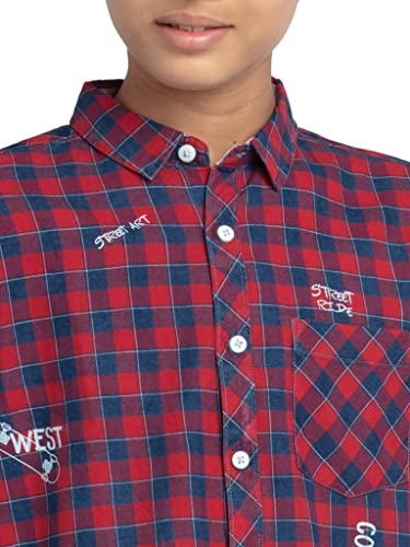 Image of Under Fourteen Only Boys Shirts for Boys