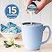 SPLENDA Single Serve Coffee Creamer Cups, Sugar Free French Vanilla, 48 Count