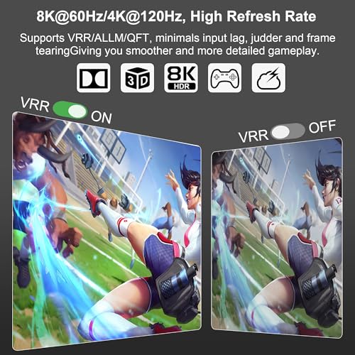 High Capacity 8K video switcher Kit product image