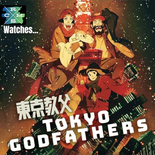 Tokyo Godfathers (2003)