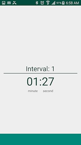 Interval Timer