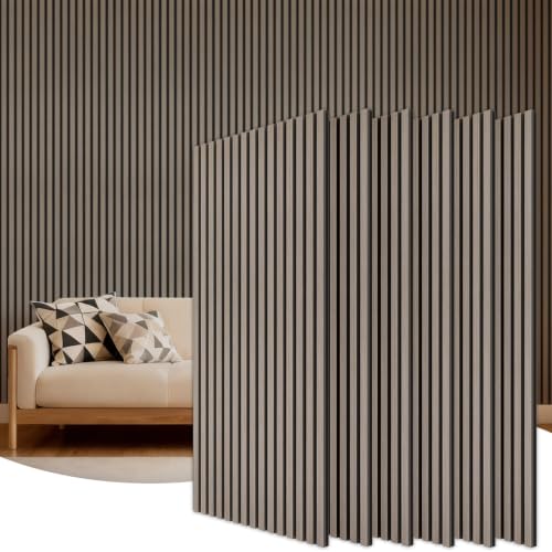 Image of TONOR Wood Wall Panels for Interior Wall Decor-6 Pack 47.2 inch x 23.6 inch