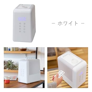 ハイブリッド加湿器 リブセトラ LSH-605/K ハイブリッド加湿器 リブセトラ LSH-605/K