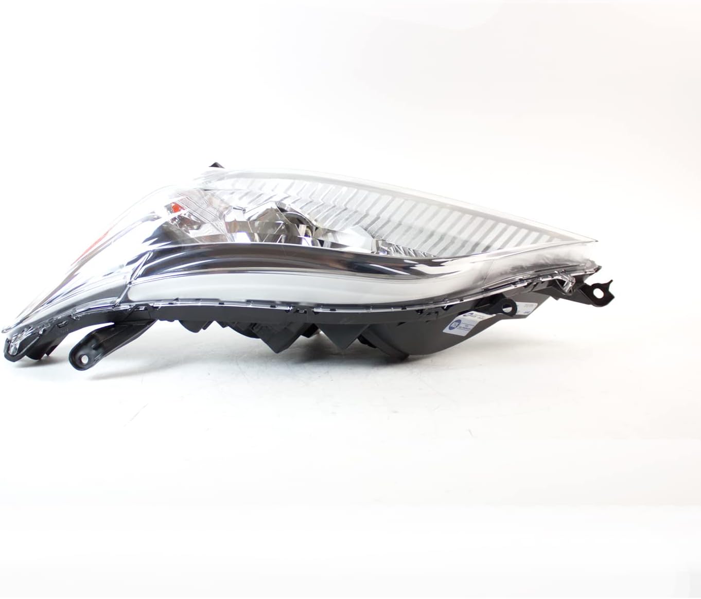 TYC Left Headlight Assembly Compatible with 2011-2020 Toyota Sienna