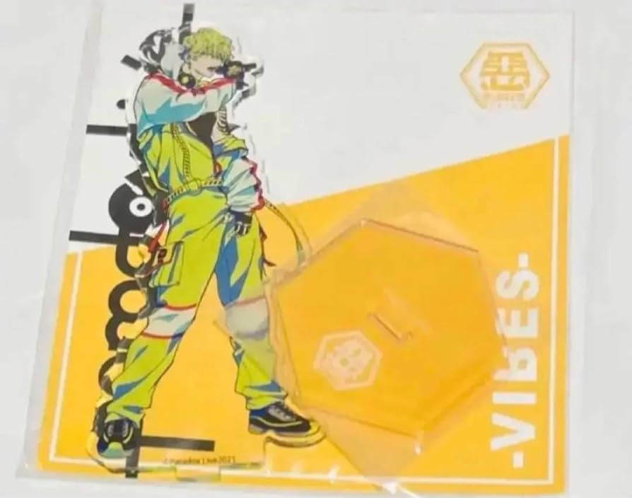 パラライ 征木北斎 Gくじ VIBES ビッグアクリルスタンド アクスタ ParadoxLive パラライ アクスタ アクリルスタンドまとめて 征木