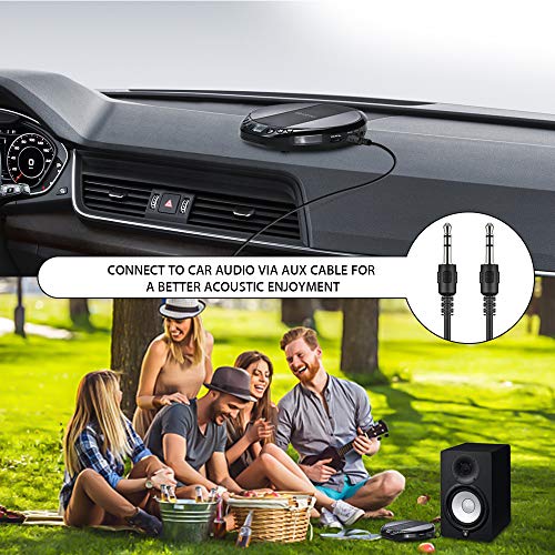 Gueray Lettore CD Portatile Compact Disc Player