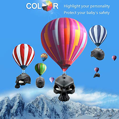 ZhangHai Moto Casco Jet Mezzo Casco Viso Aperto