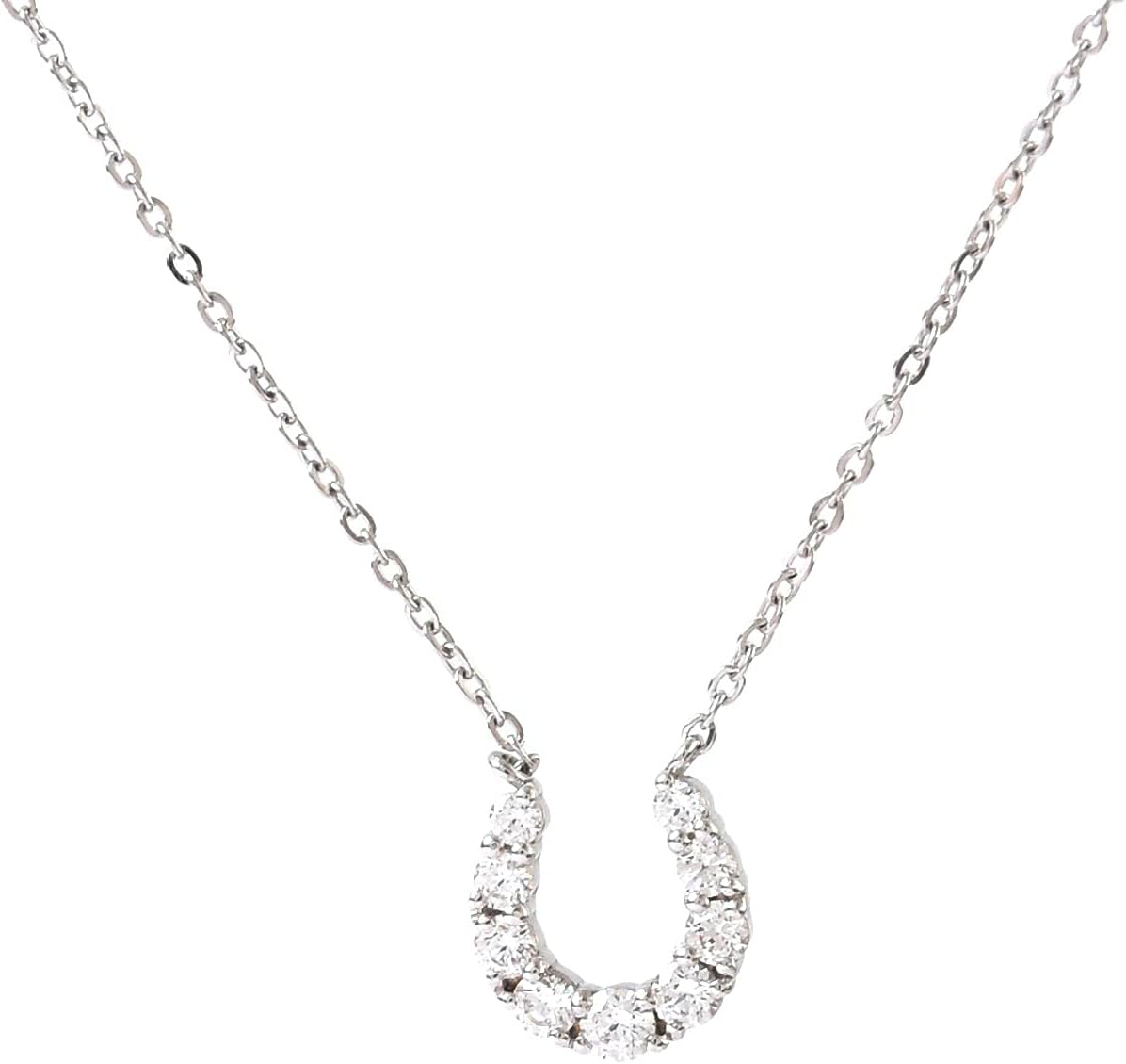 FRED フォース10 フルダイヤ ネックレストップ フレッド ネックレス