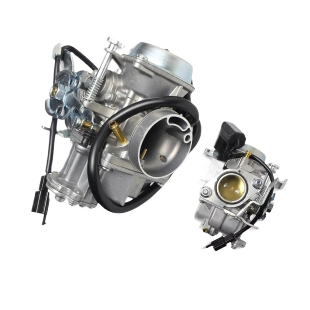 Carburador 30mm para solucionar tirones en cuatriciclo Linhai 260cc y Marquis Te-250 5