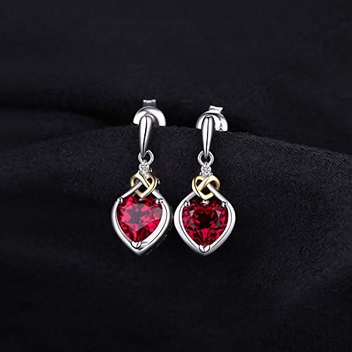 JewelryPalace Unique Design Creates Clip On Earrings Woman 925 Sterling Silver