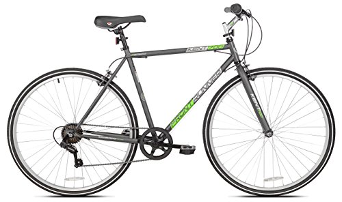 Kent Front Runner Hybrid Bike, 700C, White, 21.25"/One Size #TOP1
