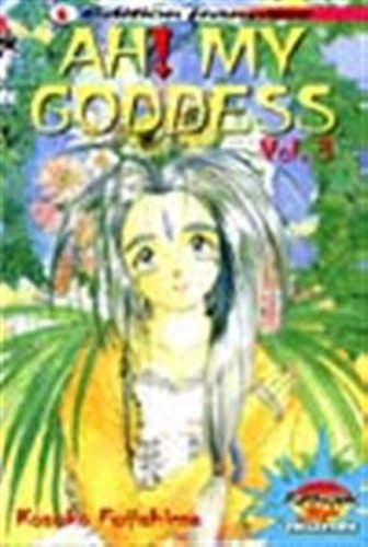Ah ! My Goddess — Tome 3