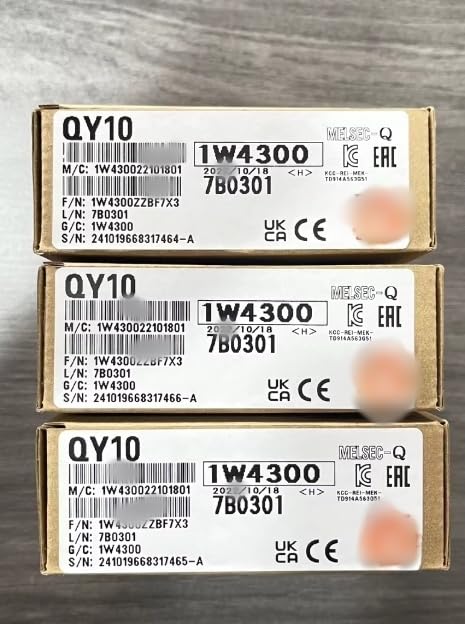 1PCS New 1W4300 Controller Module QY10 Expansion Module 24VDC 2A