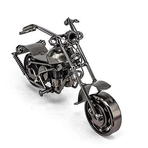 Motorcycle Harley Davidson Handmade Collectible,Handmade Crafts M09 #TOP3