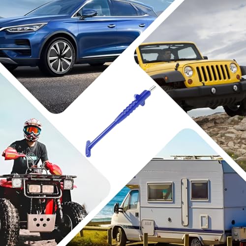 image for Sandfren Car Tire Valve Stem Puller, No Scratch Auto Valve Stem Remove