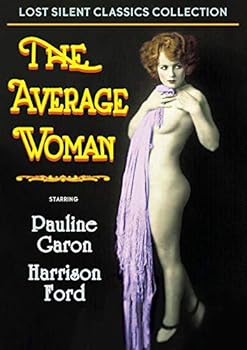 DVD Average Woman Book