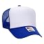 Royal/White