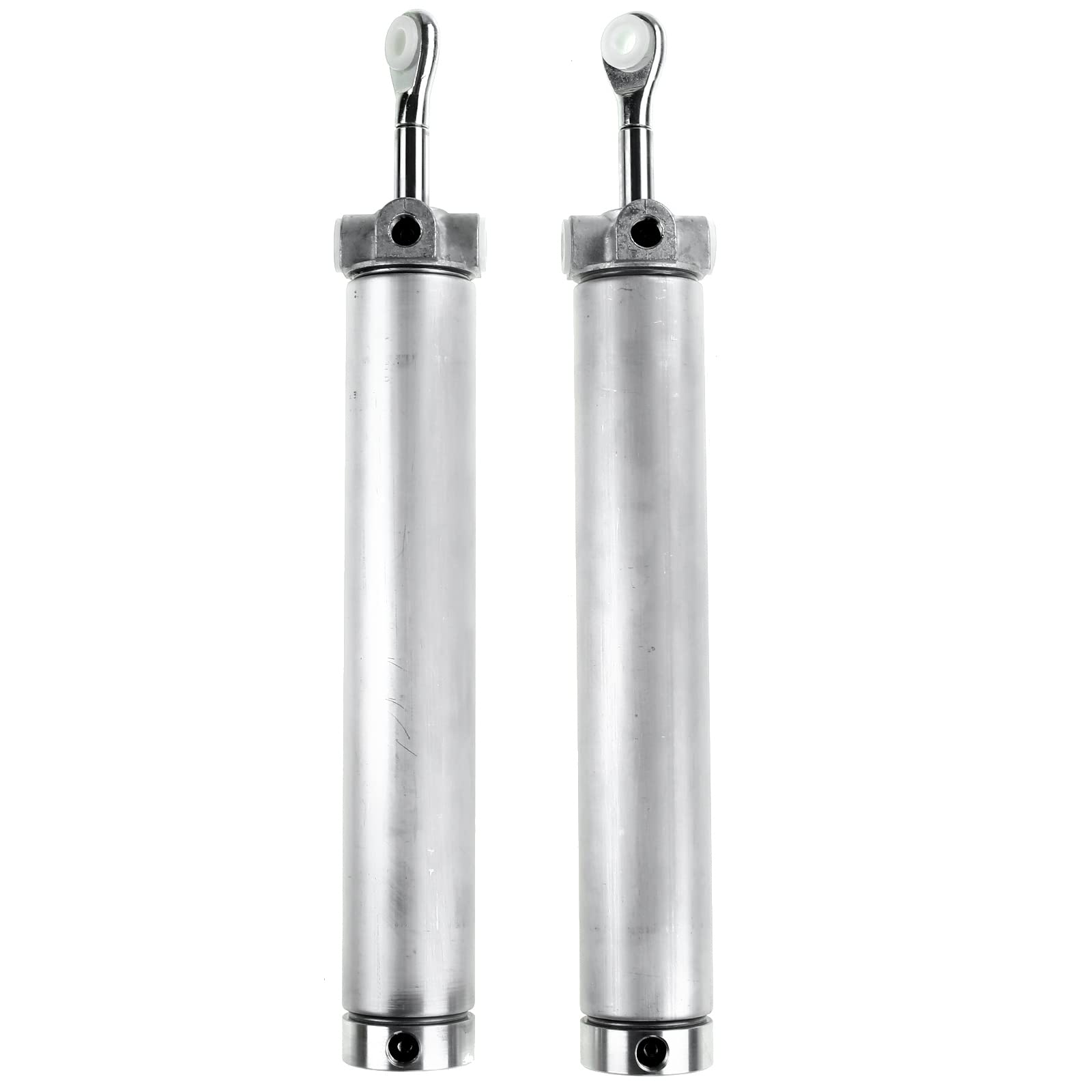 A-Premium 2-PC Set Convertible Top Hydraulic Cylinders Lift Arms — Amazon image 2