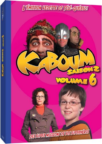 Kaboum (Saison 2, Volume 6) [DVD]