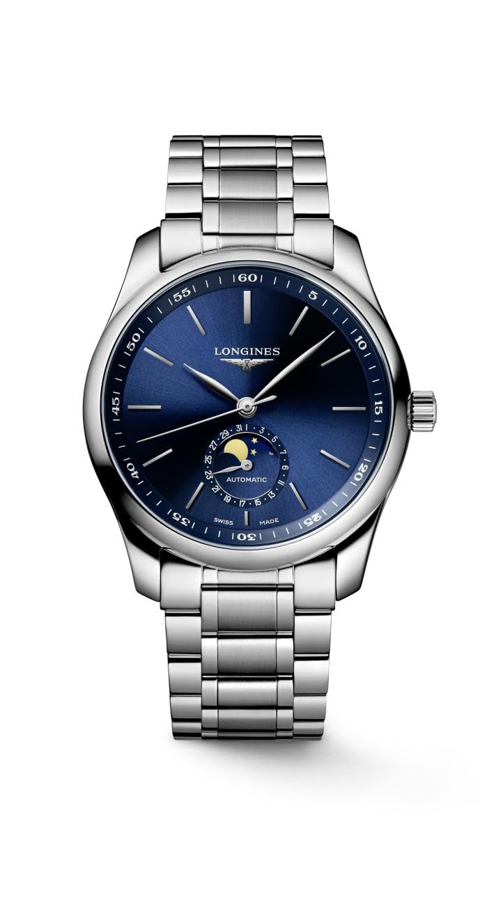 The LONGINES Master Collection 40MM Automatic Watch