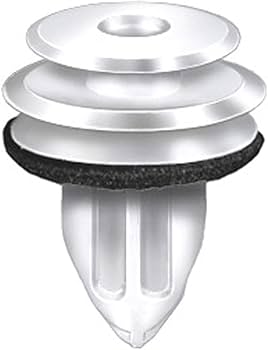 Amazon.com: 10 Door Trim Panel Retainers with Sealer For Subaru