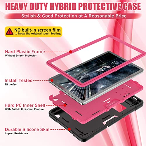 Coque de protection Lenovo Tab M10 Plus 3ème génération antichoc - 7