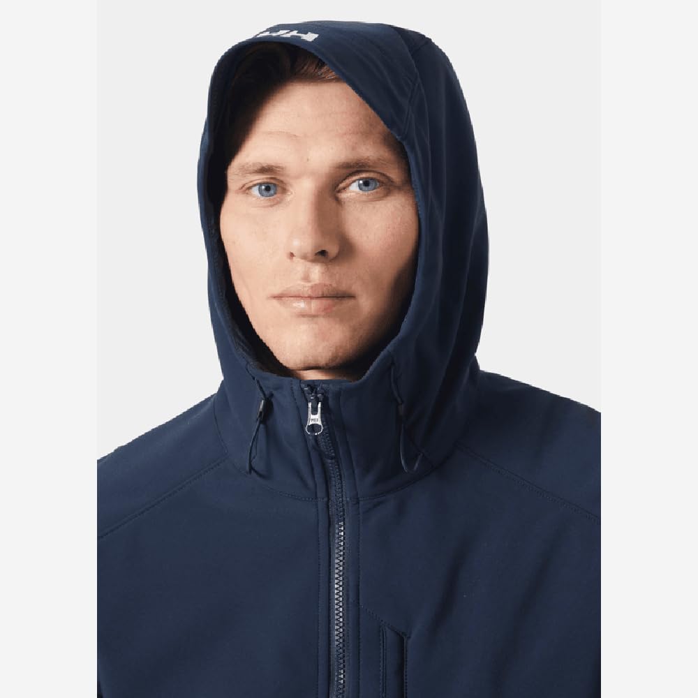 Helly Hansen Męska kurtka z kapturem Paramount Jaccke-62987