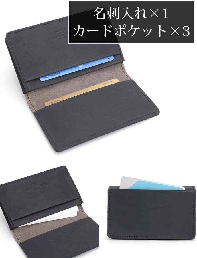 [クリード] UDUK カードケース 312C961