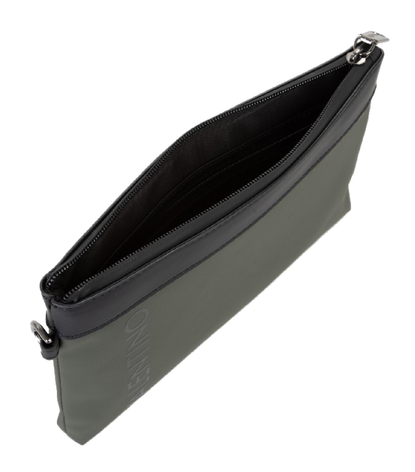 Valentino borsa per utensili Dragonhawk Soft Cosmetic Case Milit/Nero verde scuro