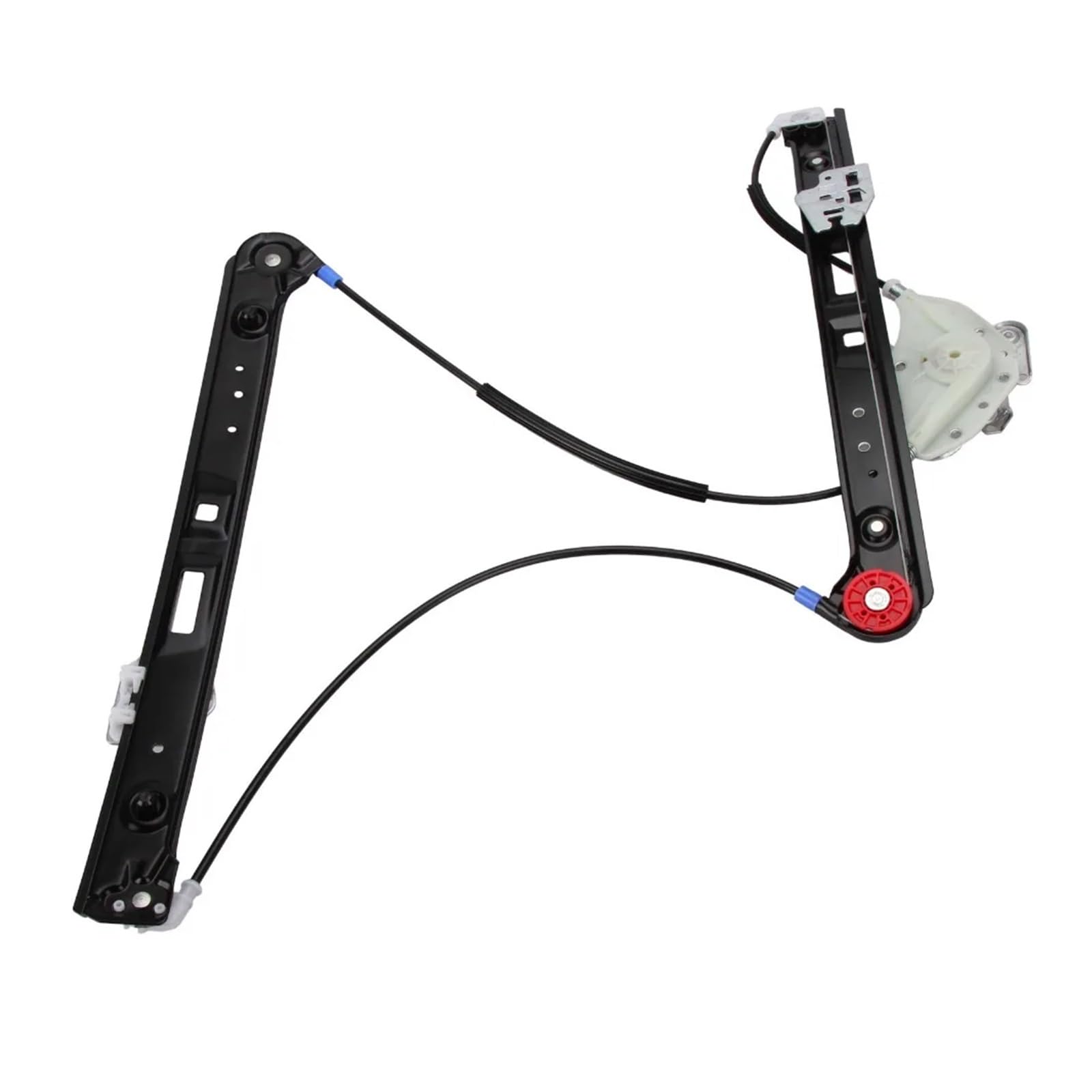 Elevalunas EléCtricos para Serie 3 E46 1998-2005 51337020659 Elevalunas Eléctrico Principal del Lado del Pasajero Delantero Izquierdo Elevalunas Izquierdo