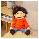 Zum Rollenspielen und Geschichtenerzählen, Ideal für kleine Kinderhände.