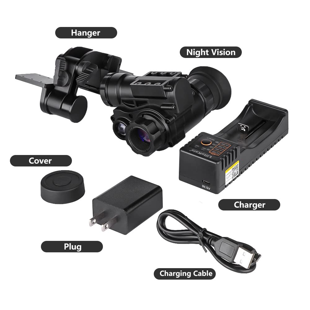 個人装備 NVG-10 個人装備 NVG-10 Amazon.co.jp: NVG10 Night Vision Monocular Head