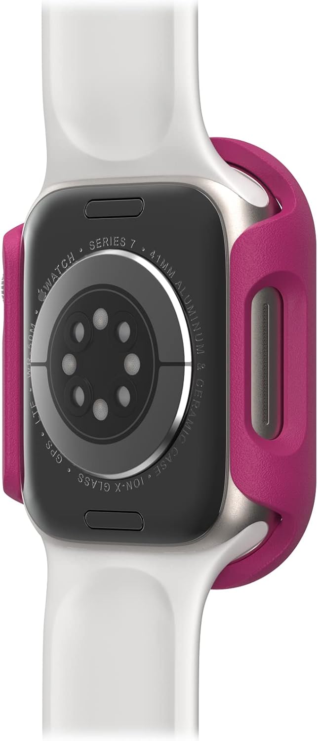 OtterBox All Day Watch Bumper for Apple Watch Series 9/8/7, 41mm, Shockproof, Drop proof, Sleek Protective Case - Image 5