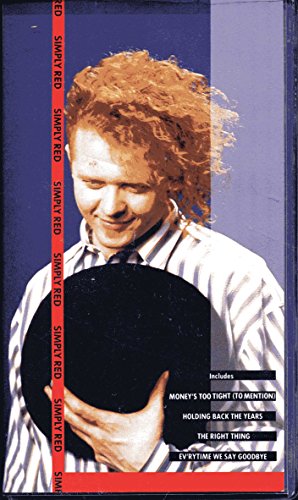 Preisvergleich Produktbild Simply Red [VHS]