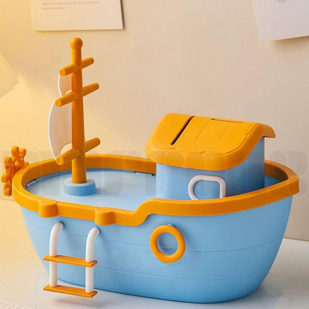 See full amazon price history chart for Marrone Piggy Bank Pirate Ship Money Box Novelty Home Decor Coin Money Bank with Key for Kids and Adults Birthday Gifts Marrone Piggy Bank Pirate Ship Money Box Novelty Home Decor Coin Money Bank with Key for Kids and Adults Birthday Gifts (B0CDHB43XP) Amazon Price History, Amazon Price Tracker